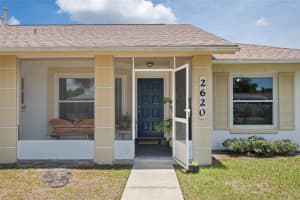 2620 TANDORI CIRCLE, ORLANDO, FL 32837 Sold 09/02/25