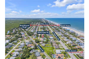 4643 KATY DRIVE, NEW SMYRNA BEACH, FL 32169 - MLS#MFRO6330533