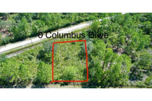 0 COLUMBUS DRIVE, INDIAN LAKE ESTATES, FL 33855 - MLS#MFRO6330709