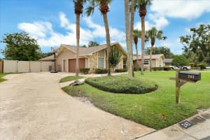 243 CAMBRIDGE DRIVE, LONGWOOD, FL 32779 Sold 09/02/25