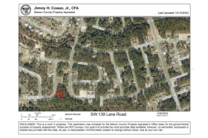TBD 139TH LANE ROAD, OCALA, FL 34473 - MLS#MFRO6330921