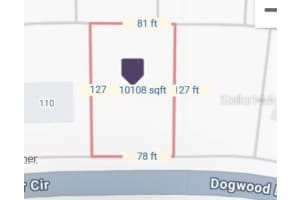 0 DOGWOOD DR CIRCLE, OCALA, FL 34472 - MLS#MFRO6330973