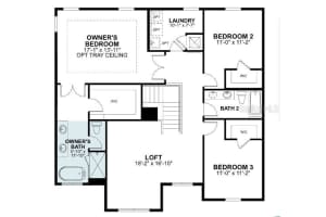 5087 RAIN SHADOW DRIVE, ST CLOUD, FL 34772 - MLS#MFRO6331020