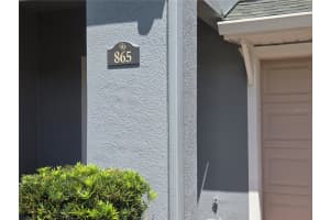 865 PARK GROVE COURT, ORLANDO, FL 32828 - MLS#MFRO6331497