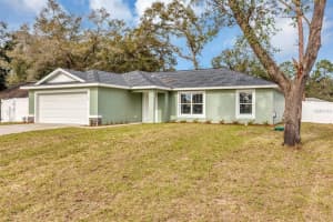 2868 MANITOBA PLACE, CITRUS SPRINGS, FL 34433 Sold 09/30/25