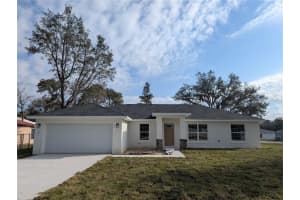 3399 USHER DRIVE, CITRUS SPRINGS, FL 34433 Sold 09/26/25