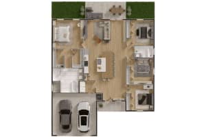 9118 CORTLANDT DRIVE, CITRUS SPRINGS, FL 34434 - MLS#MFRO6331967