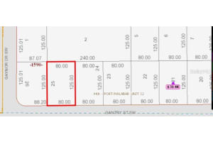 491 GANTRY STREET, PALM BAY, FL 32908 - MLS#MFRO6332134