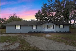 1343 SPRING LAKE ROAD, FRUITLAND PARK, FL 34731 Sold 09/11/25