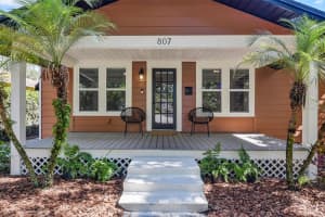 807 PALMER STREET, ORLANDO, FL 32801 Sold 08/22/25
