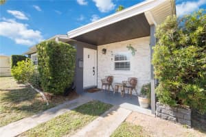 32 SEASIDE DRIVE, ORMOND BEACH, FL 32176 Sold 10/06/25