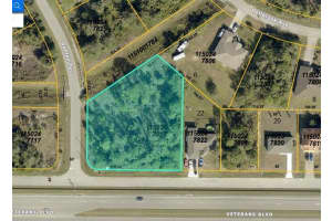 0000 VETERANS BOULEVARD, NORTH PORT, FL 34288 Sold 09/19/25