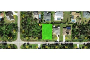 22406 BLANCHARD AVENUE, PORT CHARLOTTE, FL 33952 - MLS#MFRO6333374