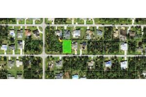 22406 BLANCHARD AVENUE, PORT CHARLOTTE, FL 33952 - MLS#MFRO6333374