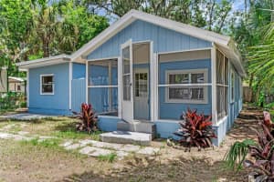 813 Magnolia Ave, HOLLY HILL