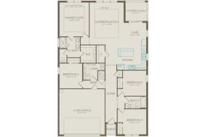 2153 MOSSY VINE AVENUE, ST CLOUD, FL 34771 Sold 09/22/25