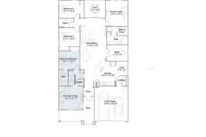 5786 GINGHAM DRIVE, KISSIMMEE, FL 34758 - MLS#MFRO6334507