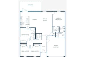 1115 SAINT MICHEL WAY, KISSIMMEE, FL 34759 - MLS#MFRO6334576