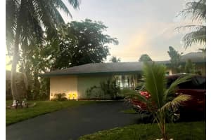 7551 Sw 42nd Pl, DAVIE