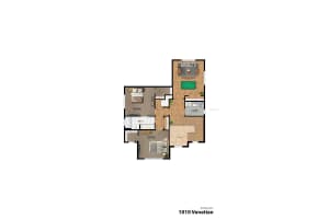 1010 VENETIAN AVENUE, ORLANDO, FL 32804 - MLS#MFRO6335252