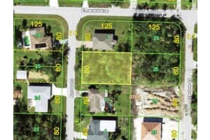 1302 ARROW STREET, PORT CHARLOTTE, FL 33952 Sold 12/17/25