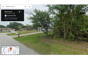 1302 ARROW STREET, PORT CHARLOTTE, FL 33952 Sold 12/17/25