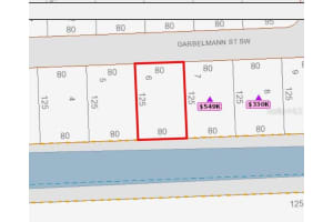 560 GARBELMANN STREET, PALM BAY, FL 32908 - MLS#MFRO6335985