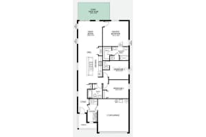 3900 BLUETHREAD WAY, POINCIANA, FL 34759 - MLS#MFRO6336512