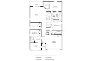 3258 VICEROY COURT, POINCIANA, FL 34759 - MLS#MFRO6336734