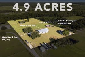 4121 ALBRITTON ROAD, ST CLOUD, FL 34772 Sold 11/25/25