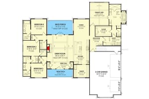 3603 BANCROFT BOULEVARD, ORLANDO, FL 32833 - MLS#MFRO6336959