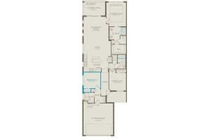 6336 DEW DROP LOOP, ST CLOUD, FL 34771 - MLS#MFRO6337006