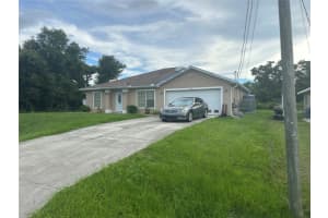 6553 GLACIER AVENUE, NORTH PORT, FL 34291 Sold 11/12/25