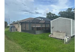 6553 GLACIER AVENUE, NORTH PORT, FL 34291 Sold 11/12/25