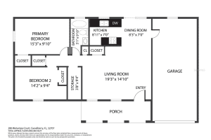 280 WETUMPA COURT, CASSELBERRY, FL 32707 - MLS#MFRO6338246
