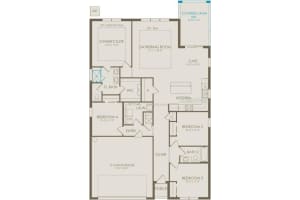 2555 CRISP TIDE WAY, WEST MELBOURNE, FL 32904 - MLS#MFRO6338518