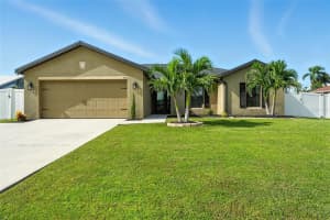 531 Mohawk, CAPE CORAL