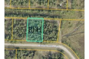 BITTERBUSH RD, NORTH PORT, FL 34288 - MLS#MFRO6340814