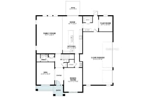 3834 WOLVES CREEK PLACE, APOPKA, FL 32712 - MLS#MFRO6340915