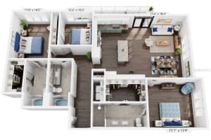 2195 CELEBRATION BOULEVARD, CELEBRATION, FL 34747 - MLS#MFRO6341060