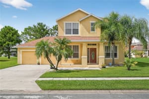 3270 Marshfield Preserve Way, KISSIMMEE