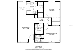 1111 ROYAL PALM AVENUE, ORLANDO, FL 32809 - MLS#MFRO6341117