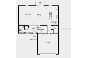 4743 YELLOW ELDER WAY, KISSIMMEE, FL 34758 - MLS#MFRO6341369