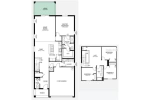 3932 BLUETHREAD WAY, POINCIANA, FL 34759 - MLS#MFRO6341694