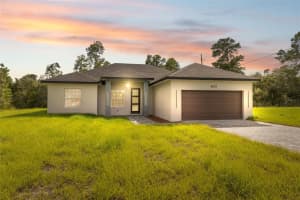 3412 Sw 165th Loop, OCALA