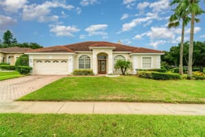 8603 WILD CHERRY COURT, ORLANDO, FL 32836 - MLS#MFRO6343681