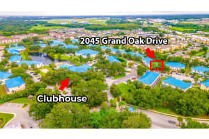 2045 GRAND OAK DRIVE, KISSIMMEE, FL 34744 - MLS#MFRO6343717