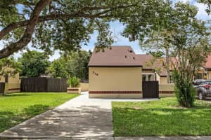 739 GOLDEN SUNSHINE CIRCLE, ORLANDO, FL 32807 - MLS#MFRO6343748