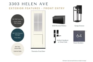 3303 HELEN AVENUE, ORLANDO, FL 32804 - MLS#MFRO6344407