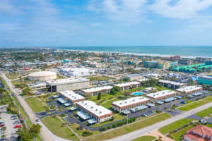 201 Saint Lucie Ln #706, COCOA BEACH